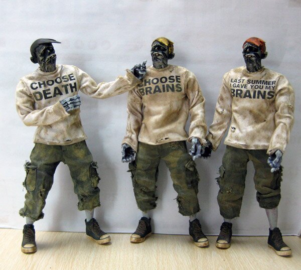 clothing reveal