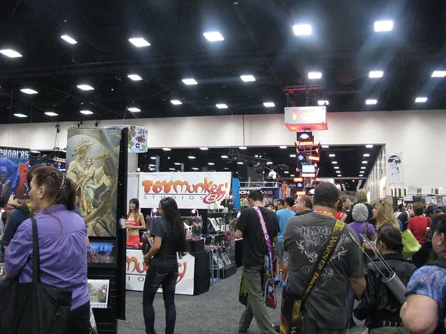 San Diego Comic-Con 2012 - Exhibit Hall (7585239882)