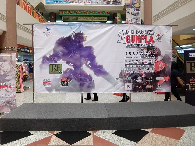 Gunpla 2.0 Mini Carnival